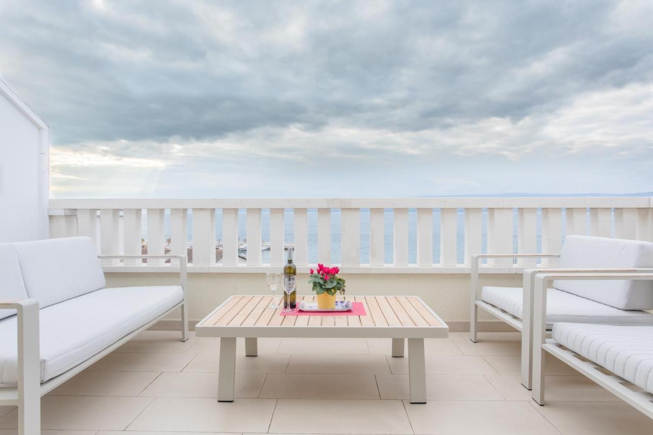 Apartments Kadenca Omiš Dış mekan fotoğraf
