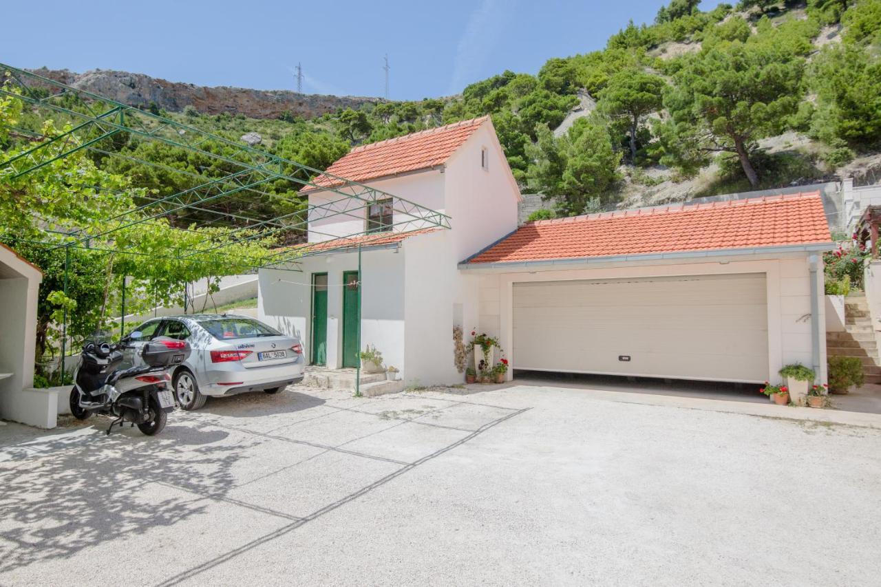 Apartments Kadenca Omiš Dış mekan fotoğraf