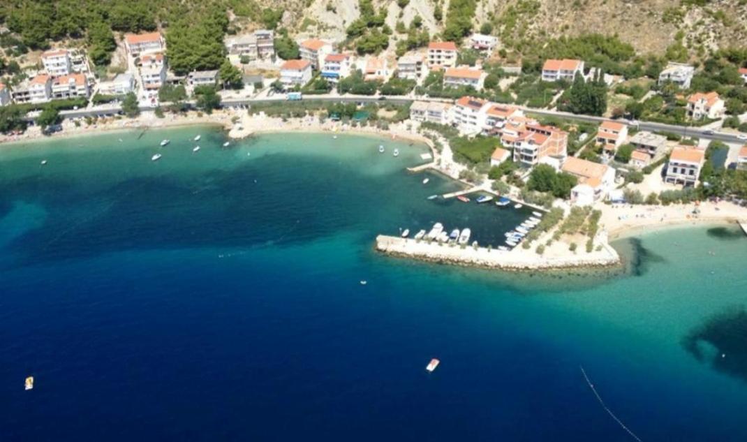 Apartments Kadenca Omiš Dış mekan fotoğraf