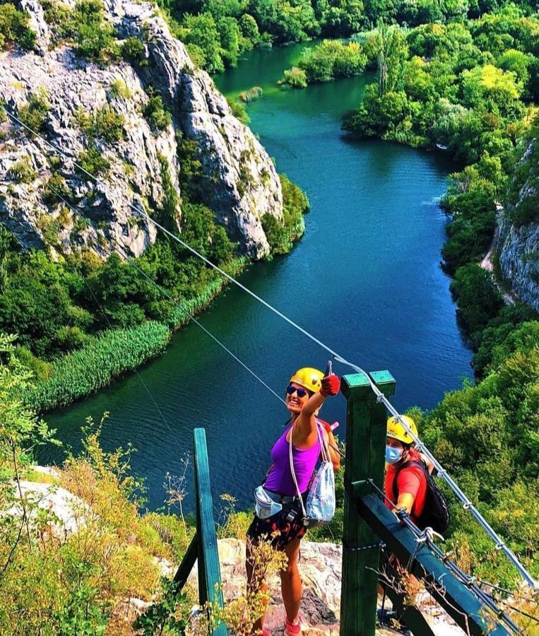 Apartments Kadenca Omiš Dış mekan fotoğraf