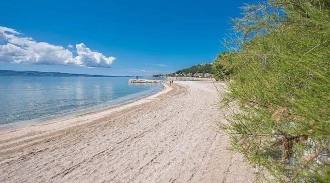 Apartments Kadenca Omiš Dış mekan fotoğraf