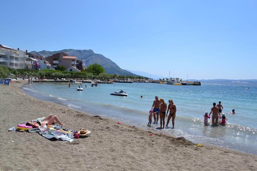 Apartments Kadenca Omiš Dış mekan fotoğraf