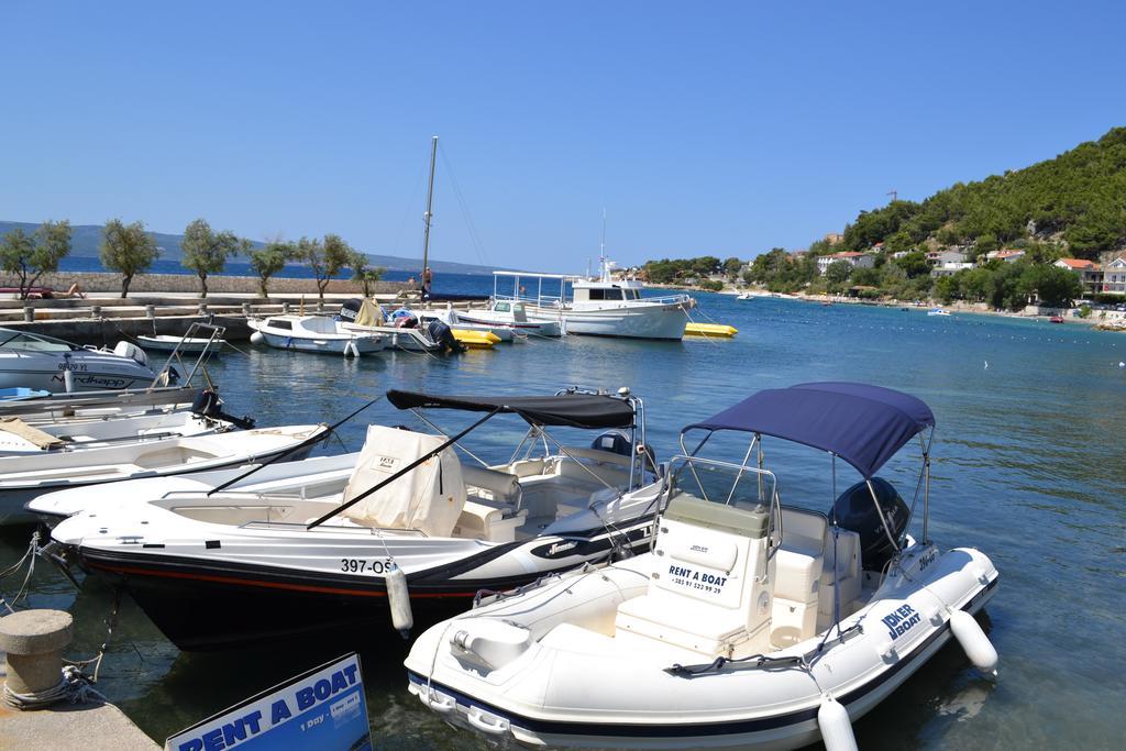 Apartments Kadenca Omiš Dış mekan fotoğraf