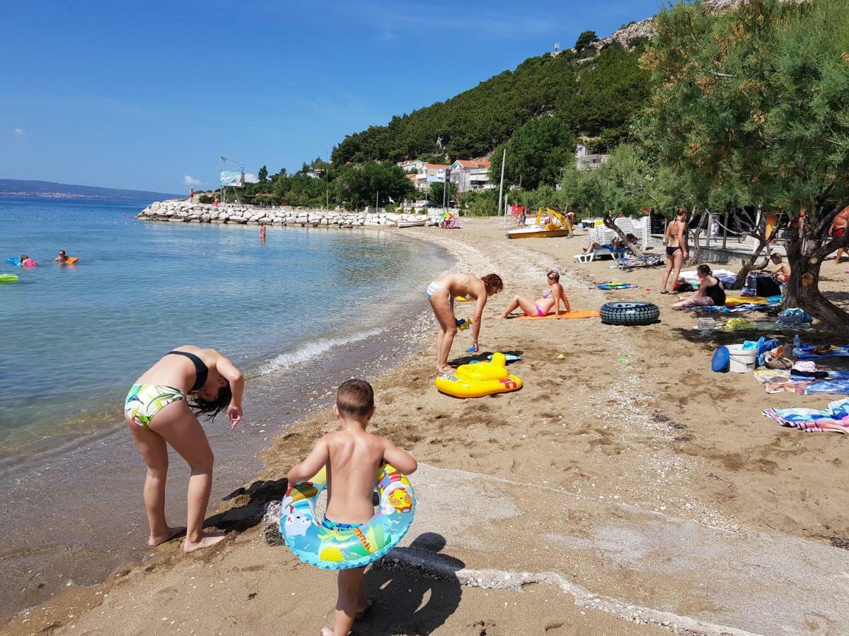 Apartments Kadenca Omiš Dış mekan fotoğraf